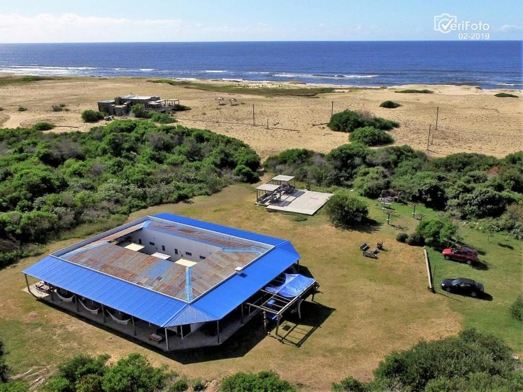 Posada Buscavida Close To Cabo Polonio, Oceania Del Polonio Rincón de los Oliveras 외부 사진